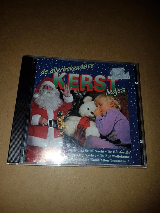 de Allerbekendste Kerstliedjes