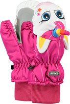Barts Nylon Wanten - Handschoenen Kinderen - Maat 4-6 jaar - Unicorn Fuchsia