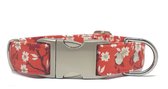 Kimono Blossom hondenhalsband Maat L/ Kimono Blossom collier du chien Size L