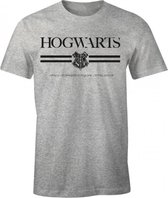 HARRY POTTER - T-Shirt Hogwarts (XL)