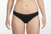 Sous-vêtement menstruel SelenaCare - Active black - taille L 40-42