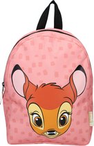BAMBI Peach Rugzak School Tas 4-7 Jaar