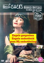 Miss Fisher's Murder Mysteries Series 1-3 + Crypt of Tears Box Set [DVD]