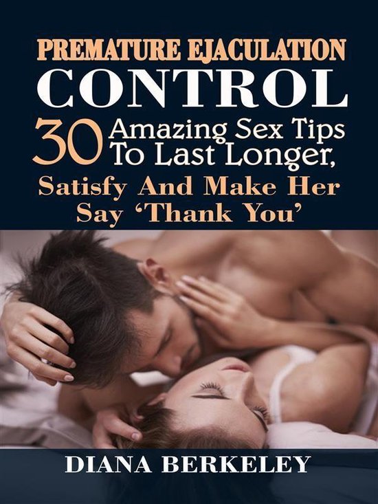 Premature Ejaculation Control - cover