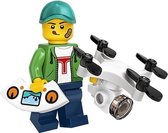 LEGO Minifigures Serie 20 - Drone Boy 16/16 - 71027