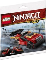 LEGO Ninjago 30536 Combo Charger (Polybag)