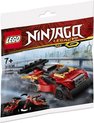 foto van LEGO Ninjago 30536 Combo Charger (Polybag)