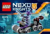 LEGO NEXO KNIGHTS™ 30378 Shrunken Headquarters (polybag)