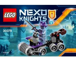 LEGO NEXO KNIGHTS™ 30378 Shrunken Headquarters (polybag)