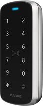 Anviz M3 Pro vandaalbestendige codepaneel / keypad en RFID + MIFARE kaart lezer voor buiten of binnen TCP/IP