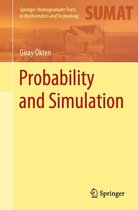Springer Undergraduate Texts in Mathematics and Technology - Probability and Simulation