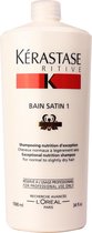 Kérastase Nutritive Bain Satin 1 Shampoo - 1000ml