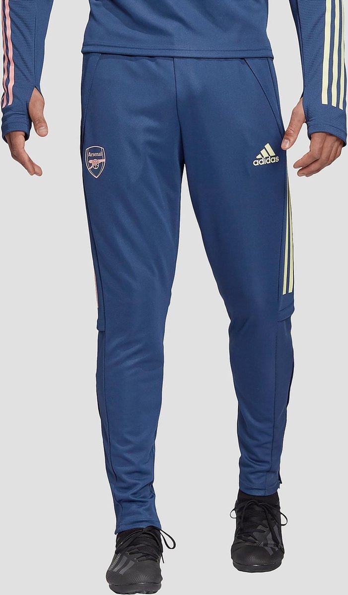 Pantalon de survêtement Adidas Arsenal Fc 20/21 Blauw homme | bol