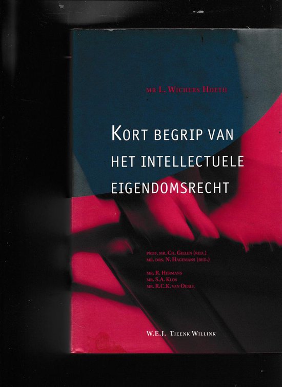 Kort begrip eigendomsrecht - cover