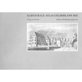 Kadastrale Atlas Gelderland 1832 Kring van Dorth Tekst - Kadastrale gegevens