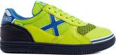 Munich Sneakers - Maat 37 - Unisex - limegroen/blauw/zwart