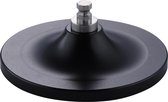 Zuignap Adapter Medium Hismith Premium KlicLok Zwart