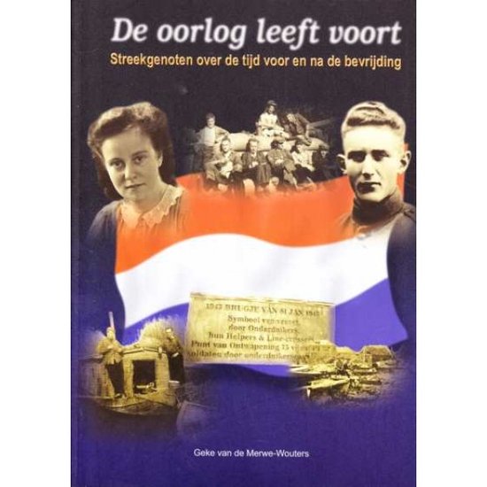 De oorlog leeft voort