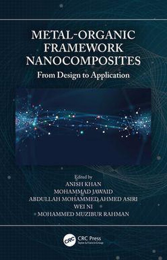 Metal-Organic Framework Nanocomposites - cover