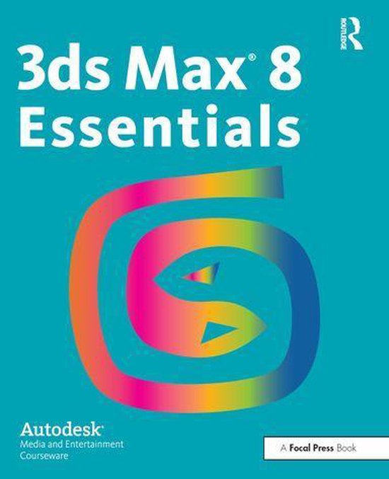 3ds Max 8 Essentials - cover