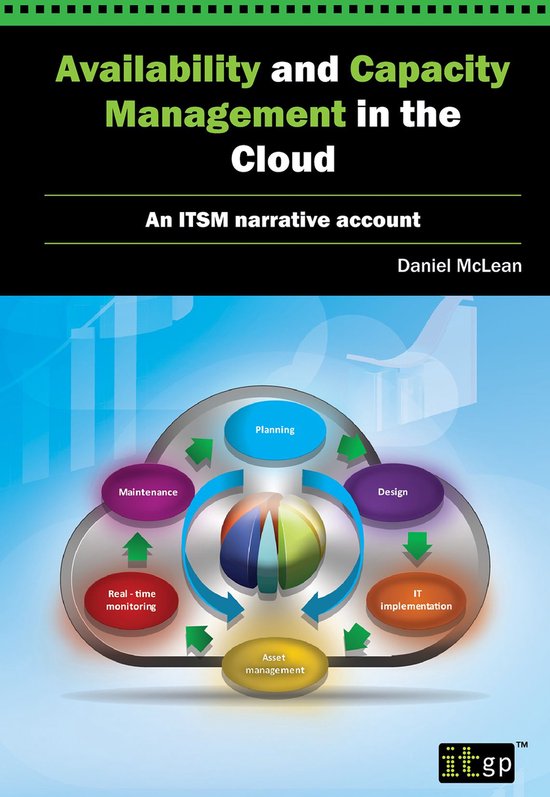 Availability and Capacity Management in the Cloud - cover