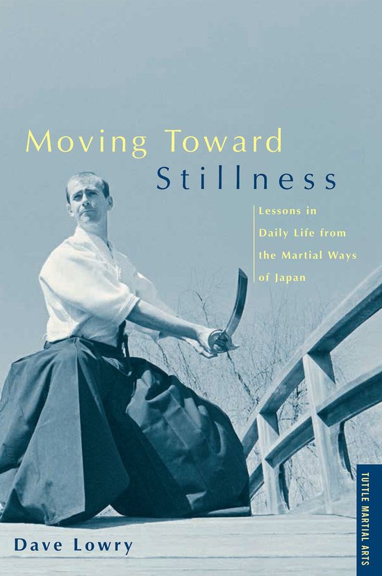 Moving Toward Stillness - cover