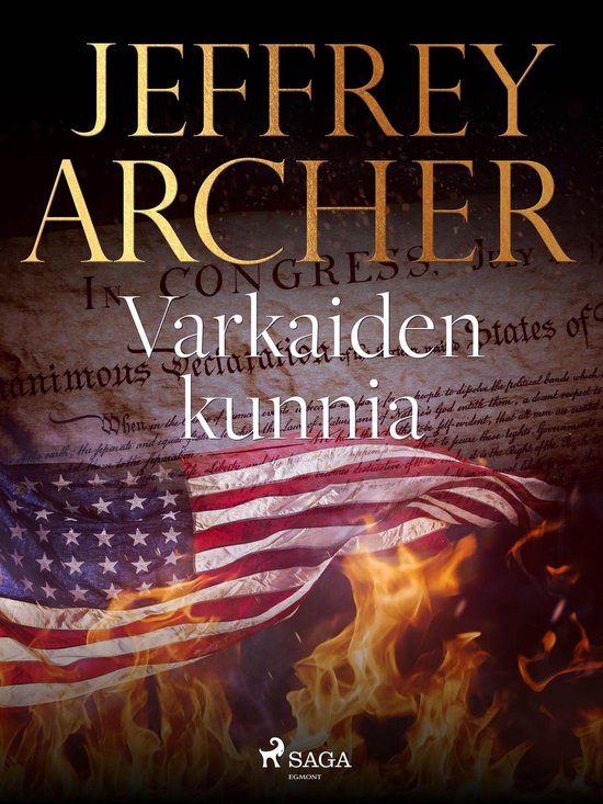 Varkaiden kunnia - cover