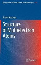 Springer Series on Atomic, Optical, and Plasma Physics- Structure of Multielectron Atoms
