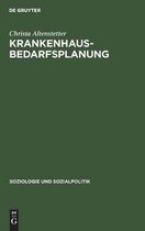 Krankenhausbedarfsplanung