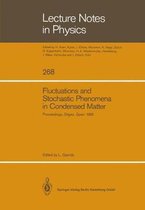 Fluctuations and Stochastic Phenomena in Condensed Matter