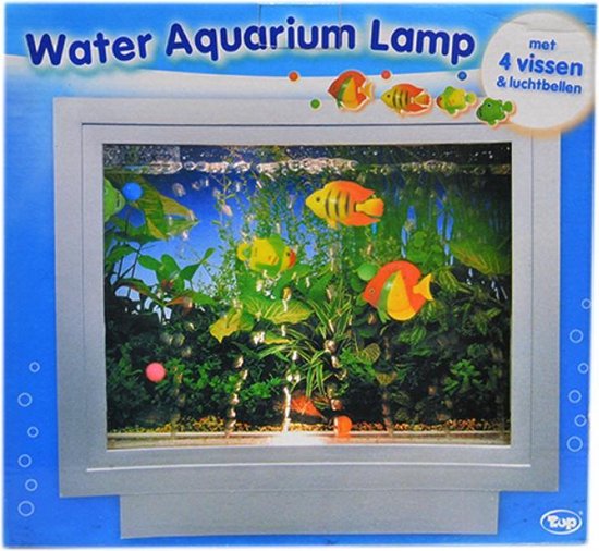 Water Aquarium Lamp KIDS