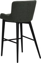 Danform Vetro barstoel groen.