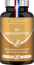 Duivelsklauw - HARPAGOPHYTUM - voedingssupplement - NUTRIMEA - 90 caps