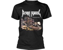 Death Angel Heren Tshirt -S- The Ultra-Violence Zwart