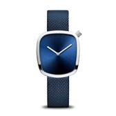 Bering Classic 18034-307 dameshorloge blauw