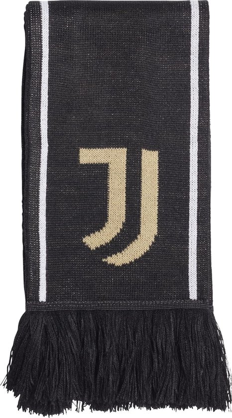 Juventus Sjaal - Adidas - Zwart | bol.com