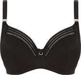 Freya - VIVA UW Side Support Bra - NOIR - Vrouwen - Maat 70F