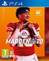 Electronic Arts Madden NFL 20 Standaard PlayStation 4