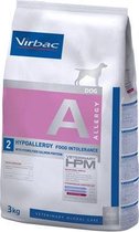Veterinary HPM Dietetic Dog - Hypoallergy A2 Zalm - 3 kg