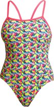 Bye Birdie Single strap one piece - Dames | Funkita