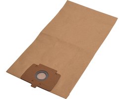 Geschikt voor TASKI. 10 stuks. Stofzuigerzakken voor Vento8, Vento8S, 7514886, Papier. COVAKO Merk