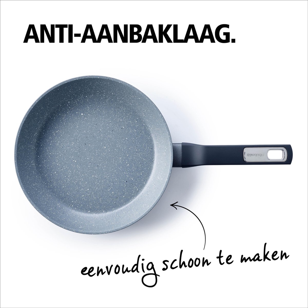 Brabantia Brabantia Galaxy 28cm koekenpan