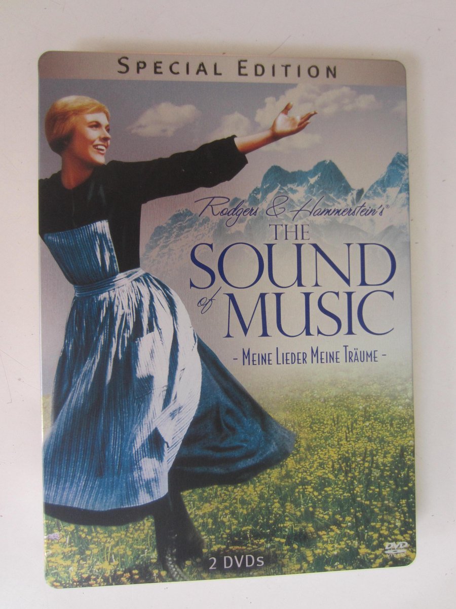 Bol the sound of music special edition dvd dvd s