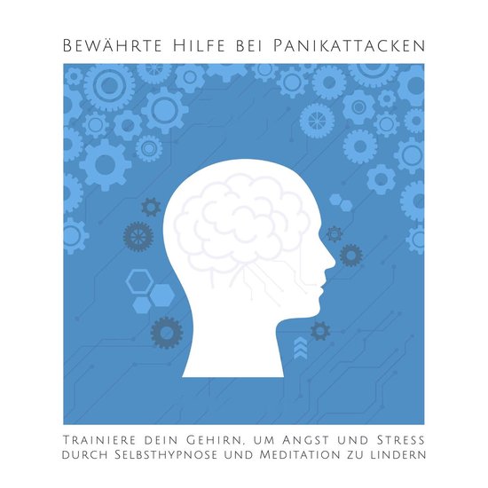 Bewährte Hilfe bei Panikattacken - cover