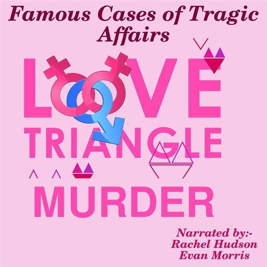 Love Triangle Murder - cover