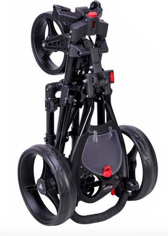 FastFold - 360 golftrolley - zwart van Merkloos — afbeelding 5