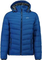 Kjelvik heren winterjas Rob raf blue - maat M