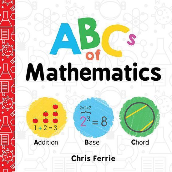 Baby University - ABCs of Mathematics - cover
