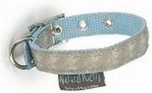 Honden halsband Natural Poetry Design by Lotte 53-60 cm x 22 mm