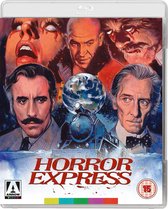 Horror express (Arrow Video) Christopher Lee, Peter Cushing